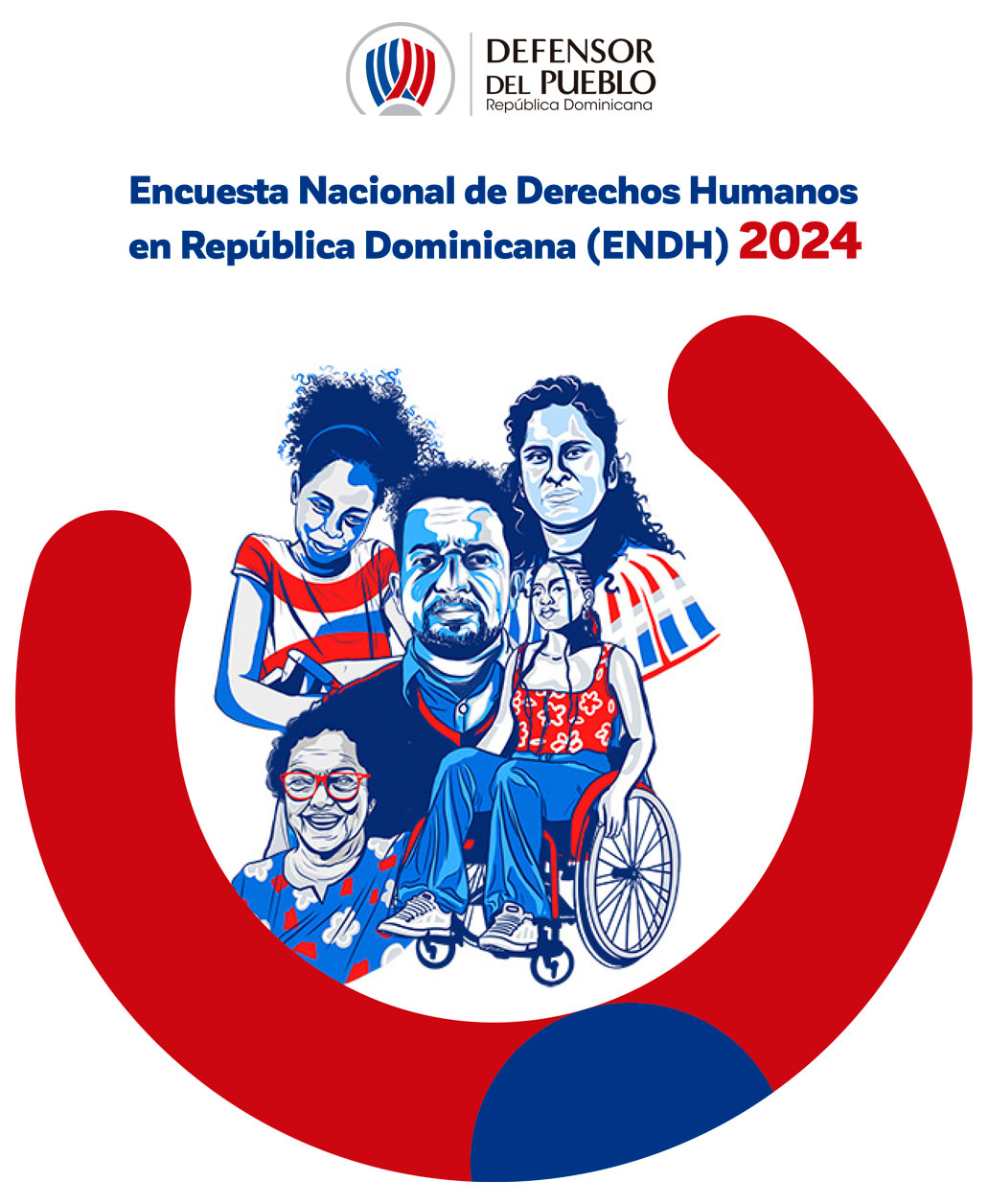 Defensor del Pueblo es la institución de mayor confianza para garantía de derechos en RD