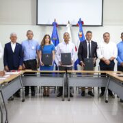 Con la mediación del Defensor del Pueblo; Gobierno, comunitarios y Barrick Pueblo Viejo llegan a acuerdo reasentamiento en Cotuí