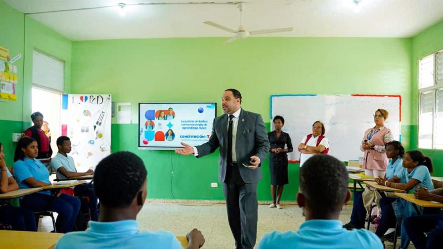 Cuando la justicia entra al aula (Clase 20)