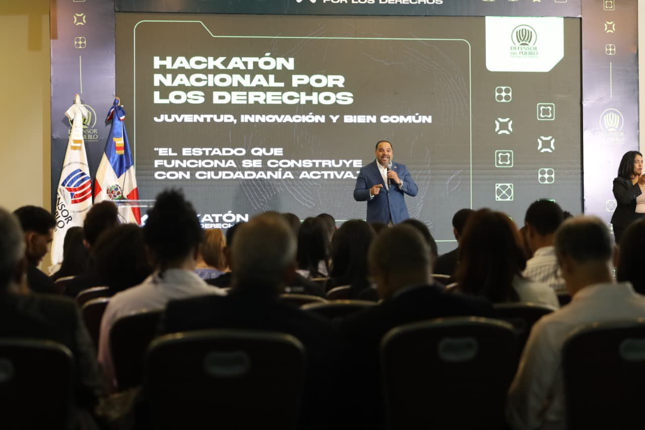 Defensor del Pueblo arranca “Hackatón por los Derechos”