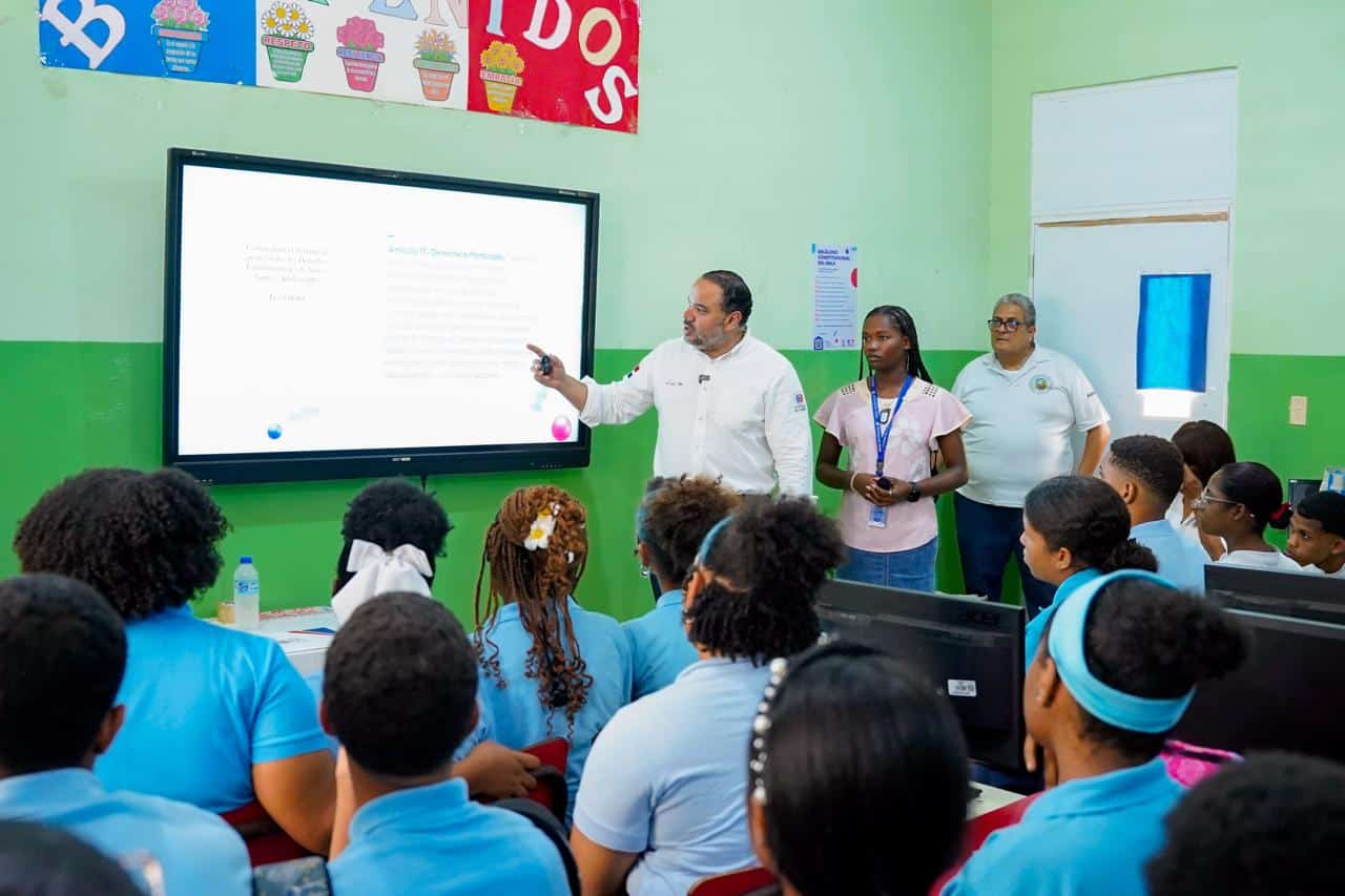 Cuando la juventud decidió construir (Clase 34)