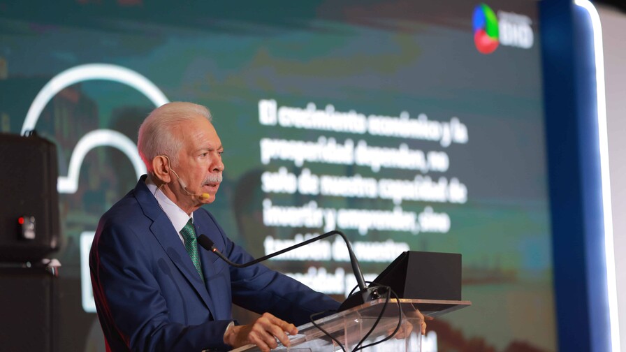 El próximo salto dominicano será institucional