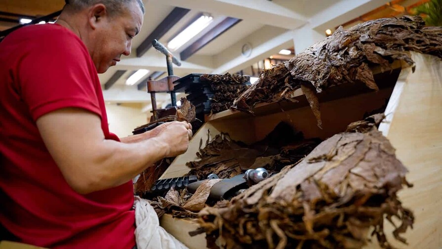 Lo que mueve el tabaco