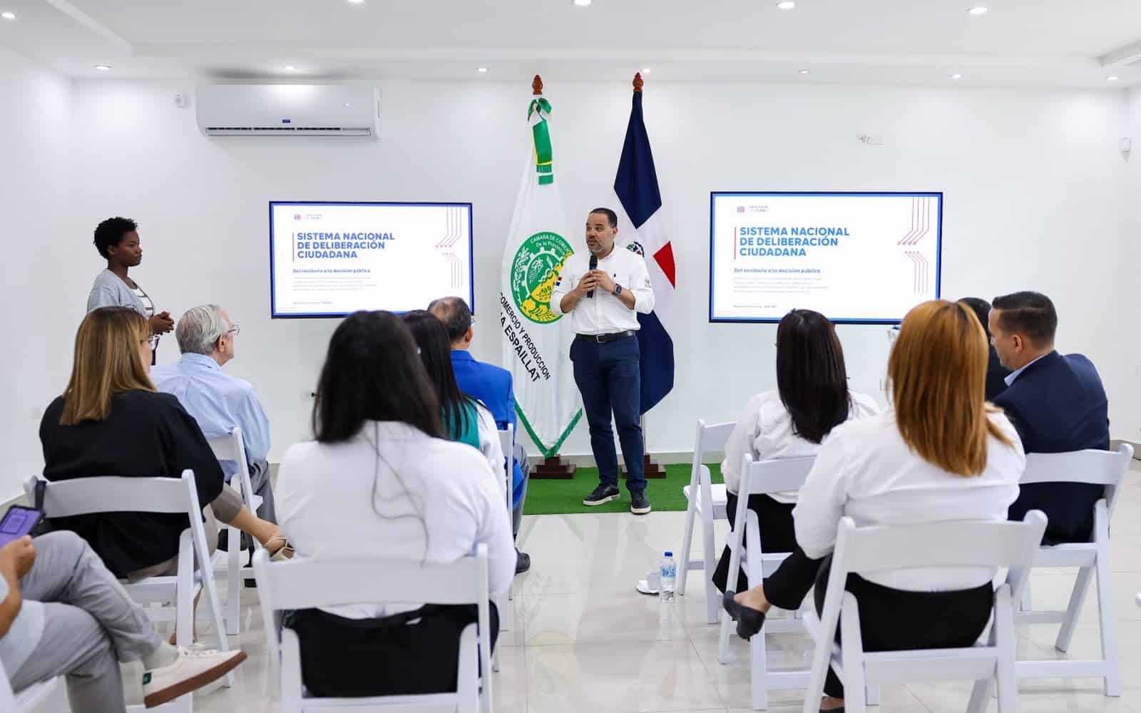 El futuro también se ordena